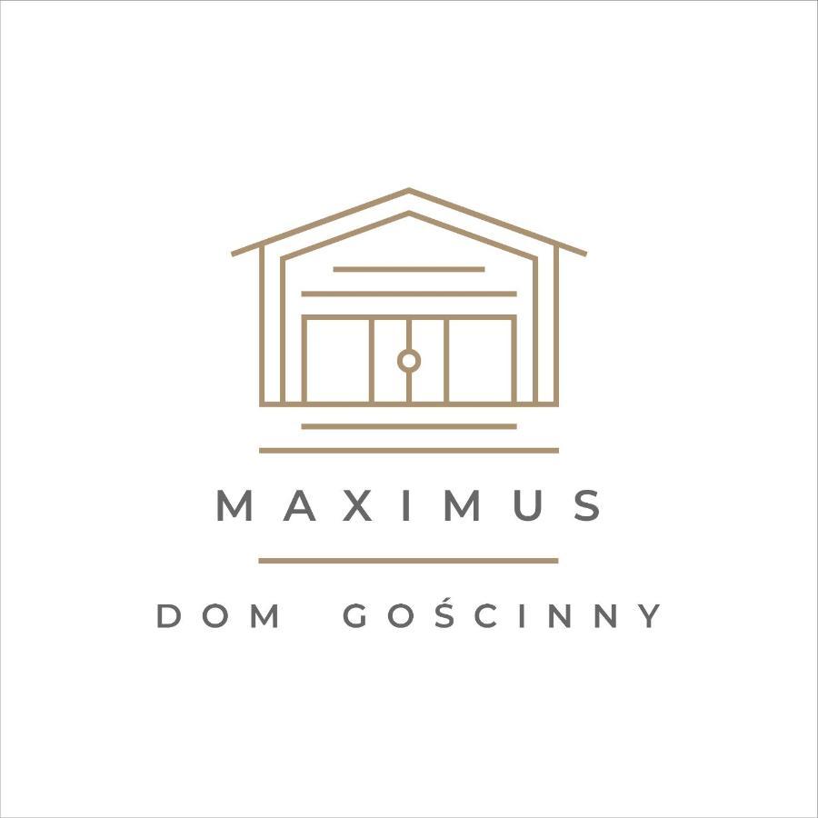 Dom Goscinny Maximus Lubomierz  Exterior foto